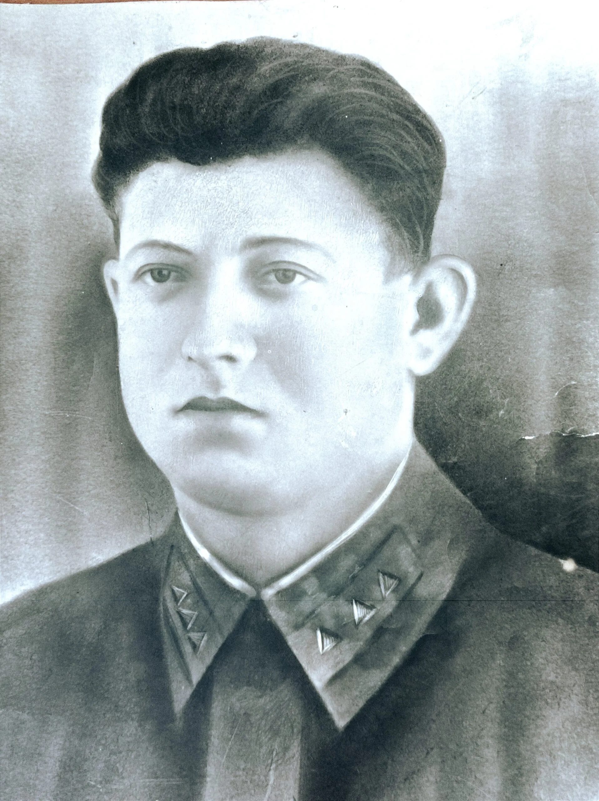 Костанов Сергей Лазаревич