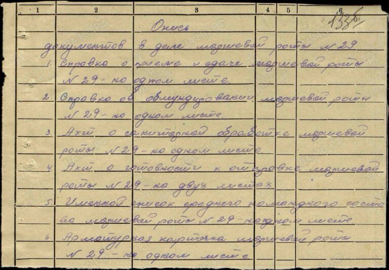 ЦАМО Ф.8559 Оп.14721с Д.12 Л.133б