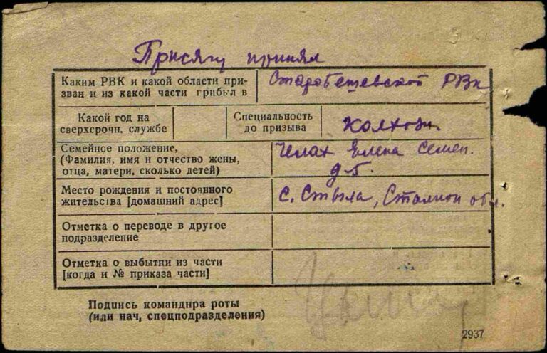 Челах Николай Анастасович 2