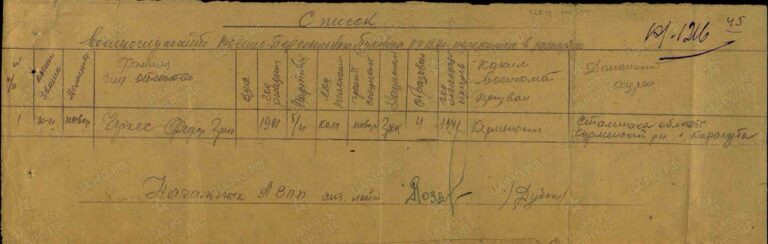 ЦАМО Ф.8472 О.45717 Д.40 Л.45