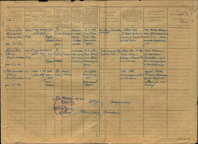 ЦАМО Ф.8472 Оп.45722 Д.60 Л.232