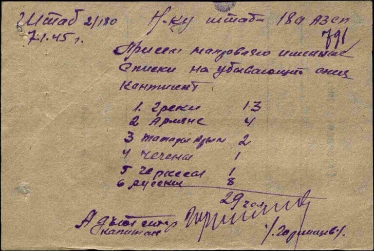 ЦАМО Ф.8472 О.45722 Д.96 Л.791