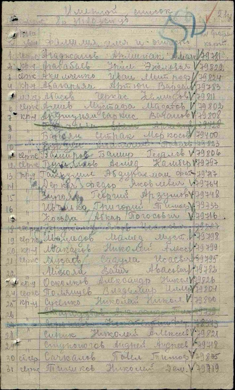 ЦАМО Ф.8472 О.45717 Д.120 Л.552