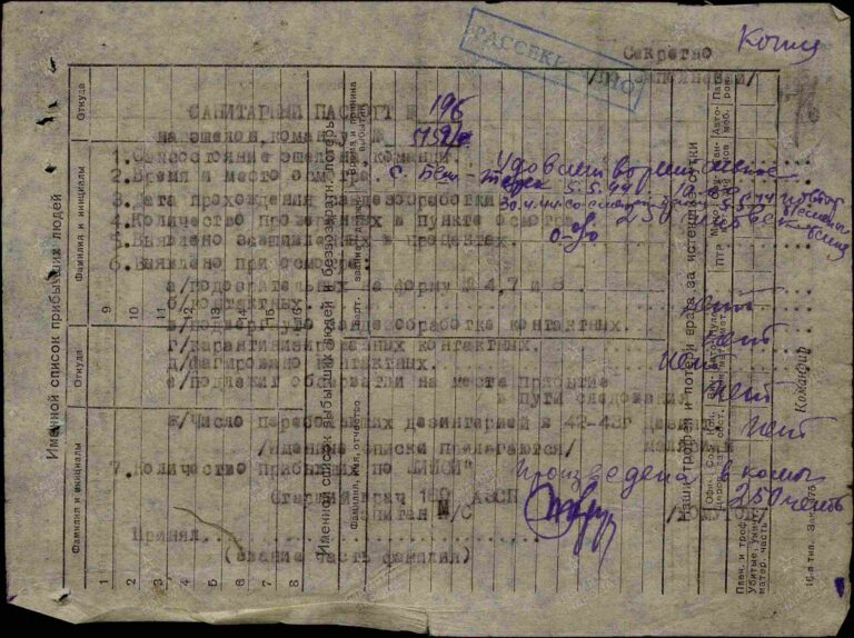 ЦАМО Ф.8472 О.45722 Д.89 Л.176