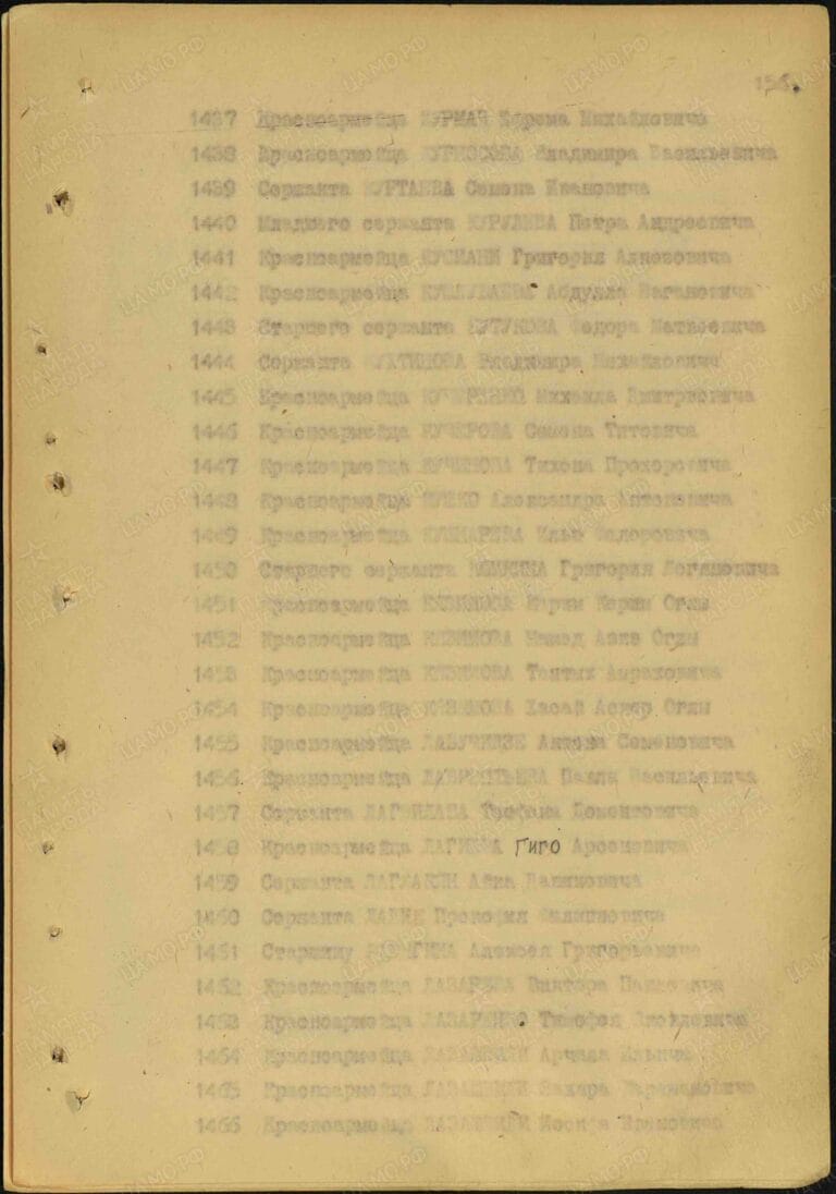 Лаврентьев Павел Васильевич. Медаль За боевые заслуги. Строка в наградном списке