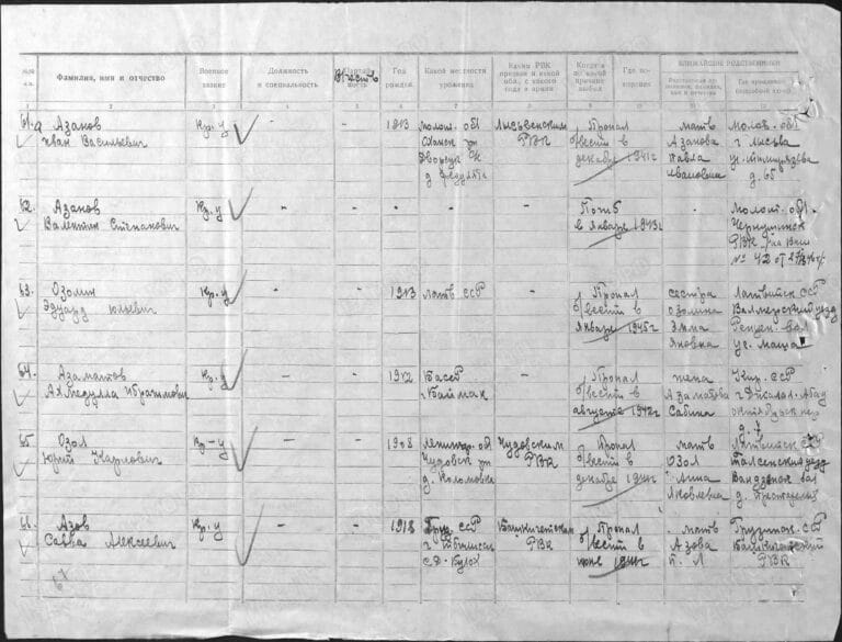 ЦАМО Ф.58 Оп.18004 Д.1530 Л.134об