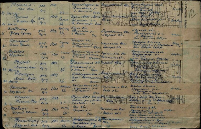 ЦАМО Ф.8567 Оп.99780 Д.6 Л.114