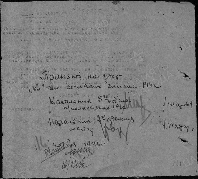 ЦАМО Ф.58 Оп.18004 Д.588 Л.131об