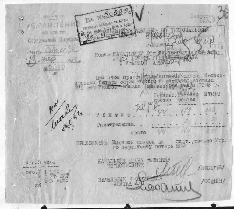 ЦАМО Ф.58 Оп.18001 Д.1090 Л.55