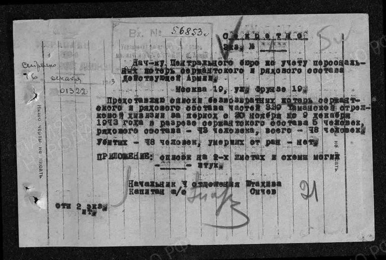 ЦАМО Ф.58 Оп.18001 Д.1195 Л.21