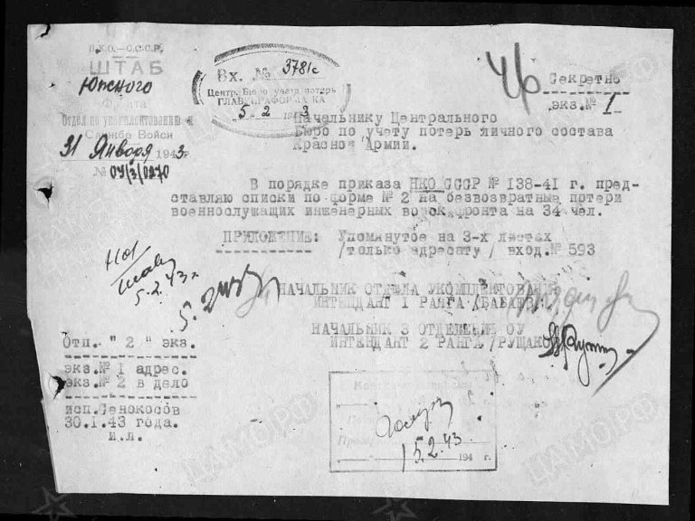 ЦАМО Ф.58 Оп.18001 Д.1287 Л.46