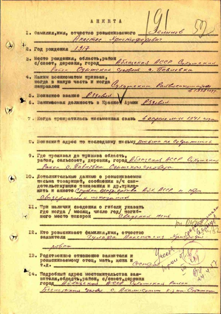 ЦАМО Ф.58 Оп.977530 Д.51 Л.52