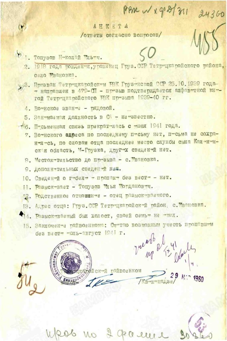 ЦАМО Ф.58 Оп.977533 Д.15 Л.455