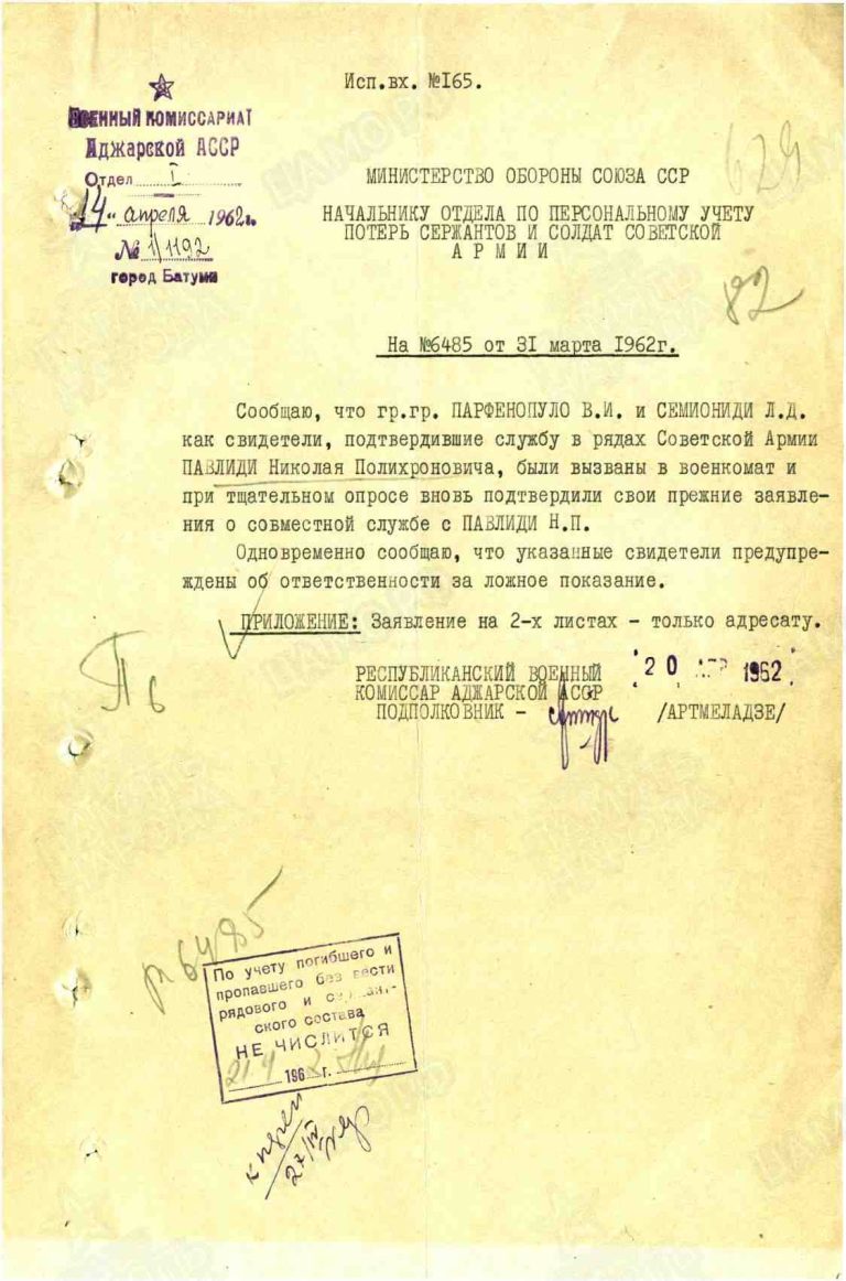 ЦАМО Ф.58 Оп.977535 Д.15 Л.629