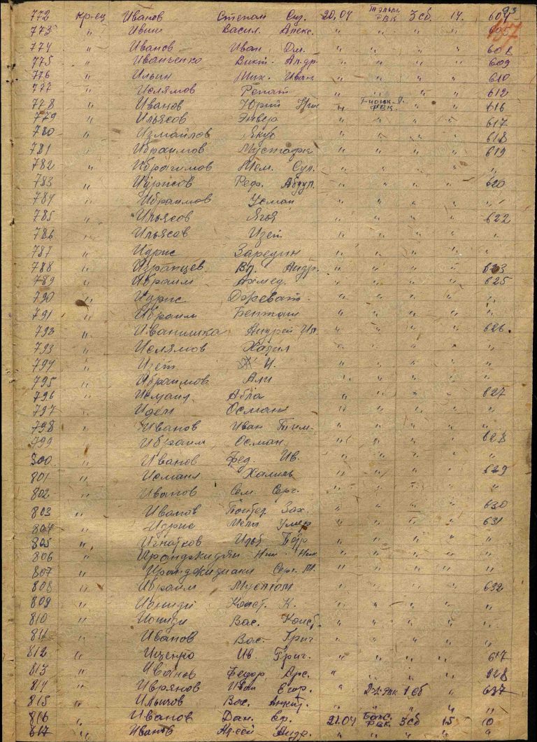 ЦАМО Ф.8489 Оп.410269с Д.72 Л.137