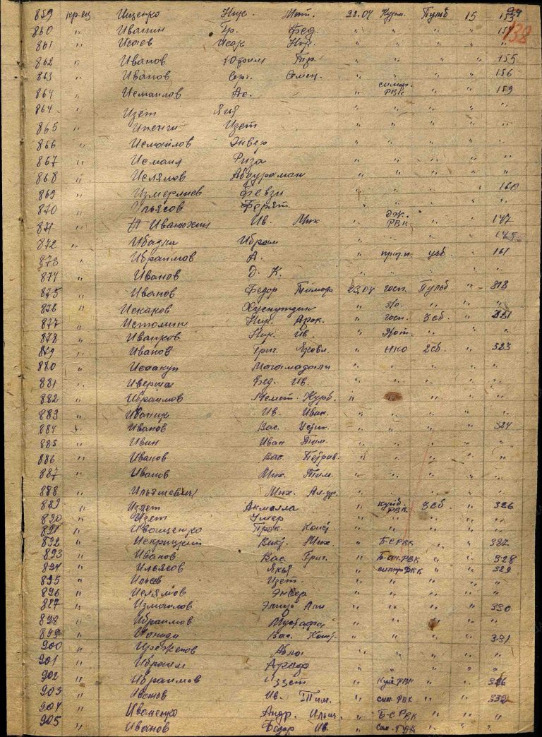 ЦАМО Ф.8489 Оп.410269с Д.72 Л.138