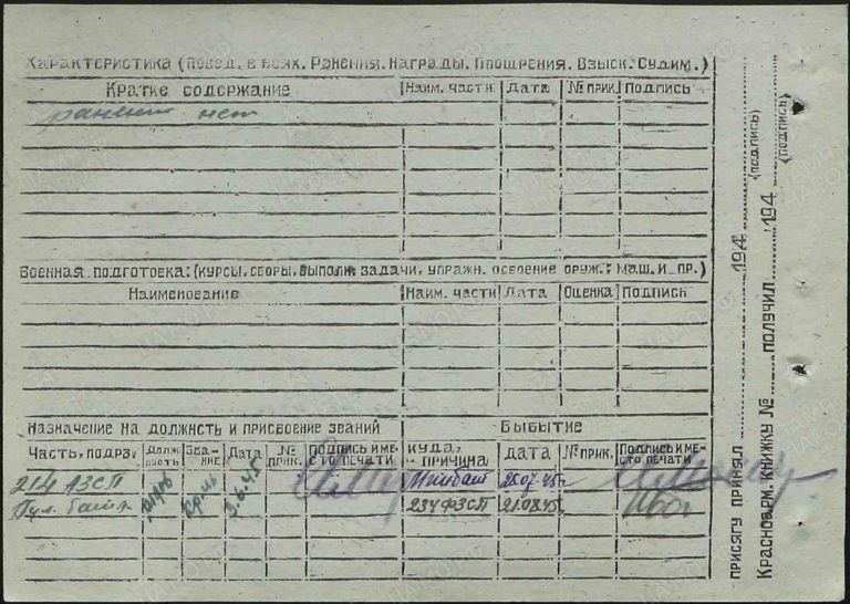 ЦАМО Ф.8510 Оп.185722 Д.5 Л.55об