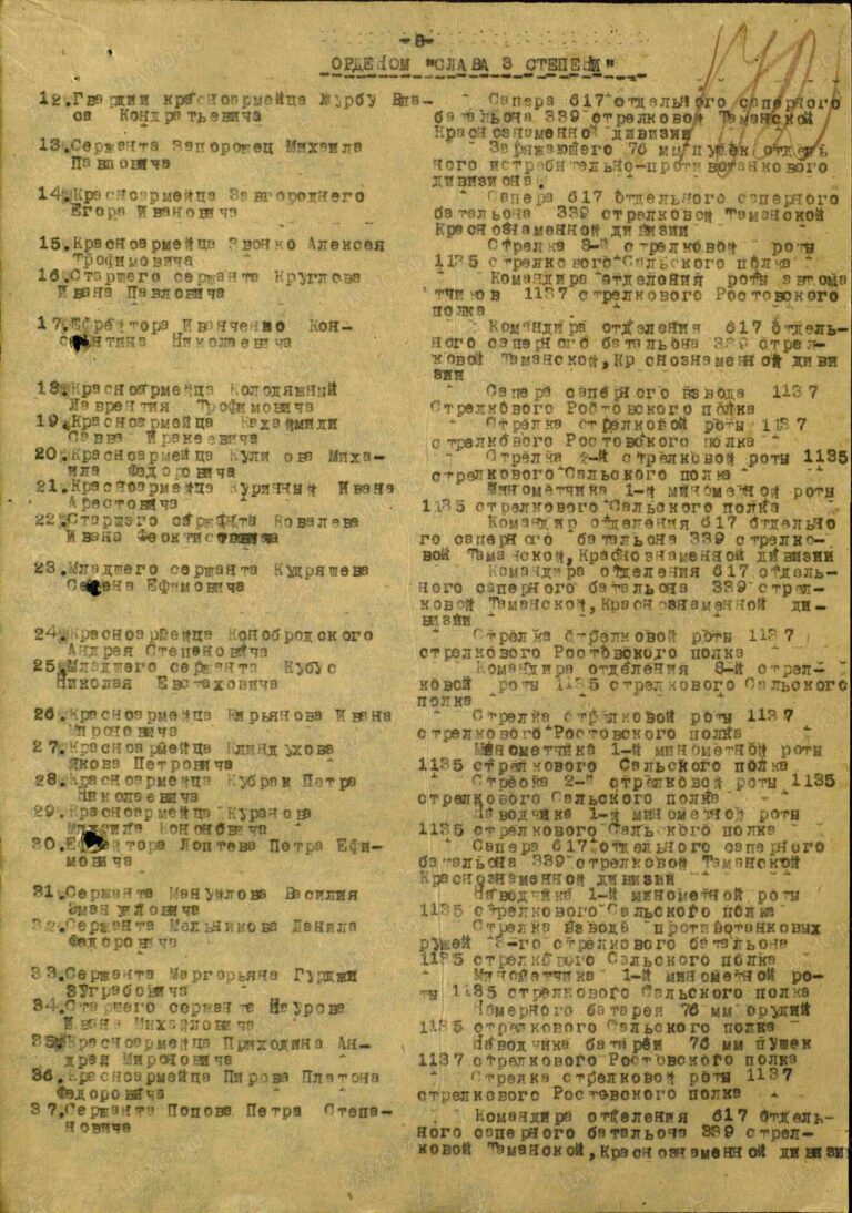 ЦАМО Ф.33 Оп.690155 Д.6561 Л.172