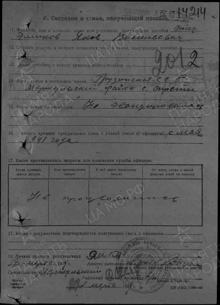 ЦАМО Ф.58 Оп.977522 Д.140 Л.201