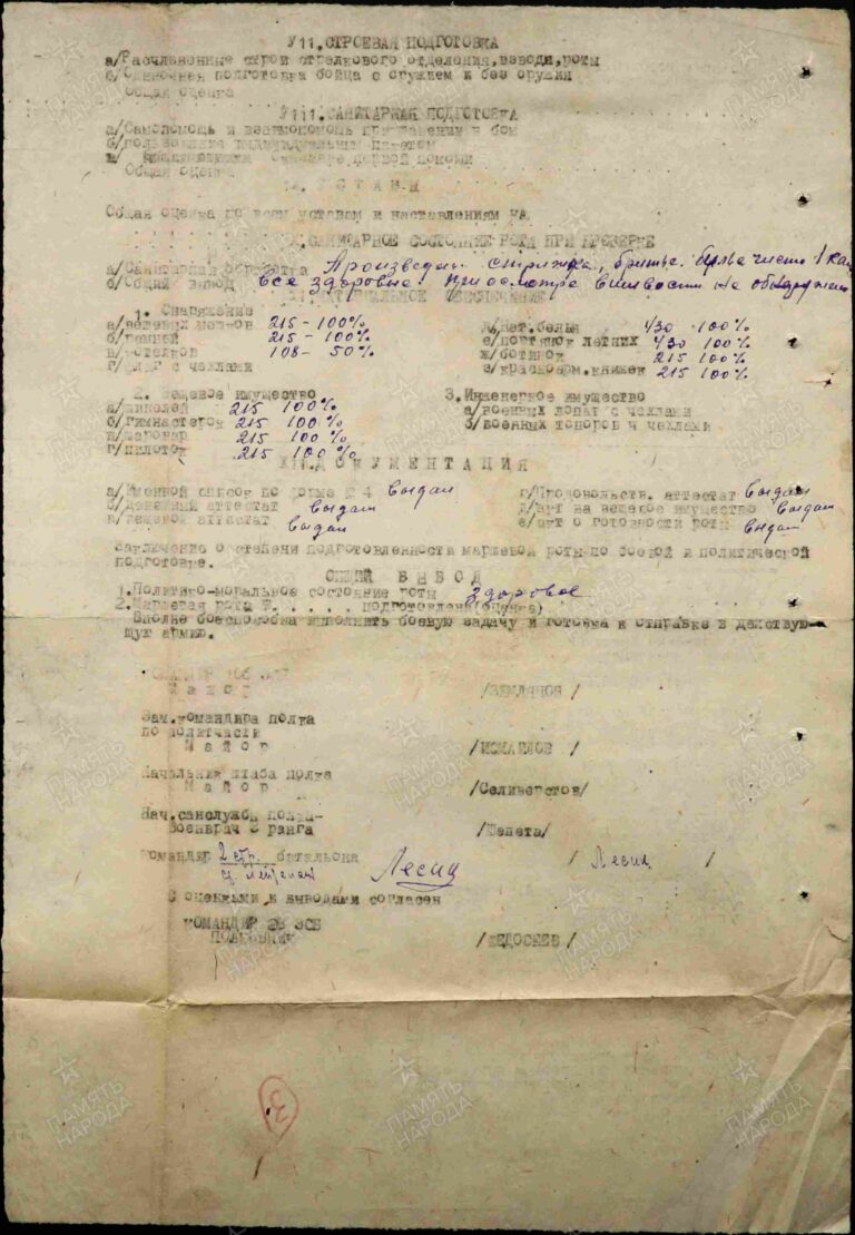 ЦАМО Ф.8391 Оп.294246 Д.8 Л.194об