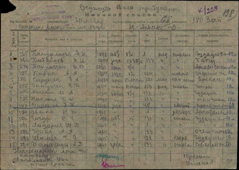 ЦАМО Ф.8472 Оп.45717 Д.26 Л.128