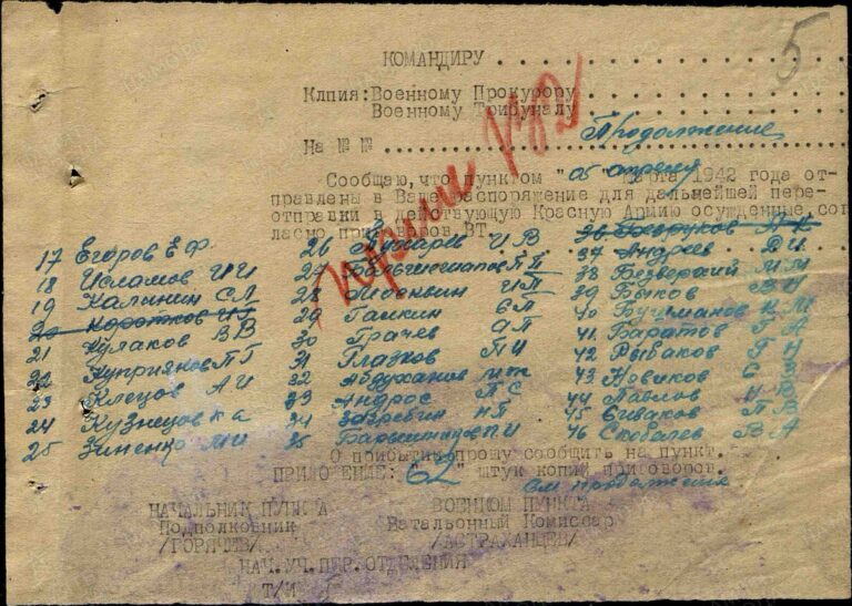 ЦАМО Ф.8502 Оп.267373 Д.34 Л.5