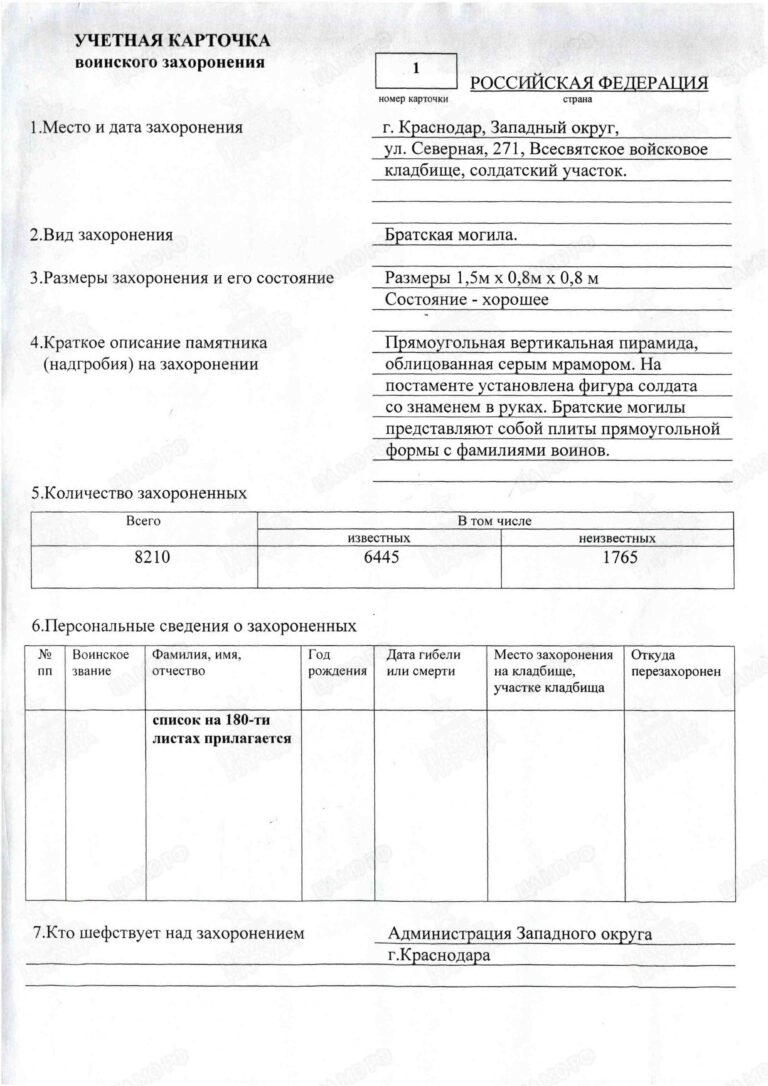 Захоронение 90490122 С.0
