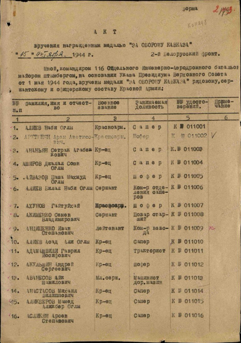 ЦАМО Ф.319 Оп.4820 Д.90 Л.173