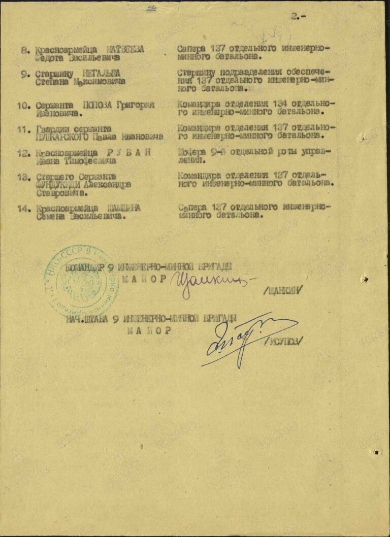 ЦАМО Ф.33 Оп.682526 Д.1335 Л.312об