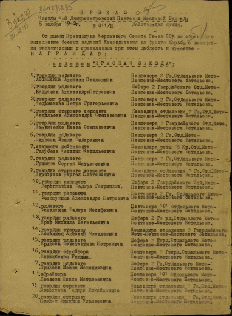 ЦАМО Ф.33 Оп.686044 Д.652 Л.51