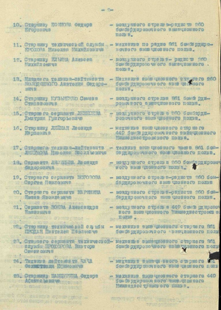 ЦАМО Ф.33 Оп.690306 Д.809 Л.410об