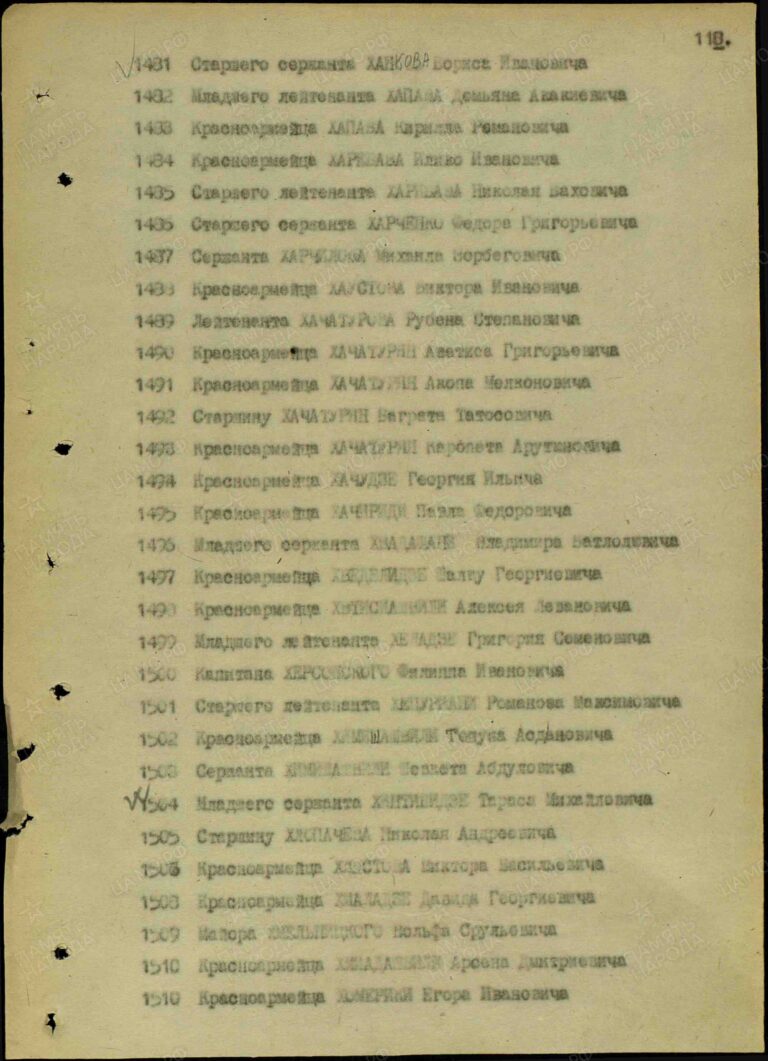 ЦАМО Ф.33 Оп.744808 Д.1814,20 С.118