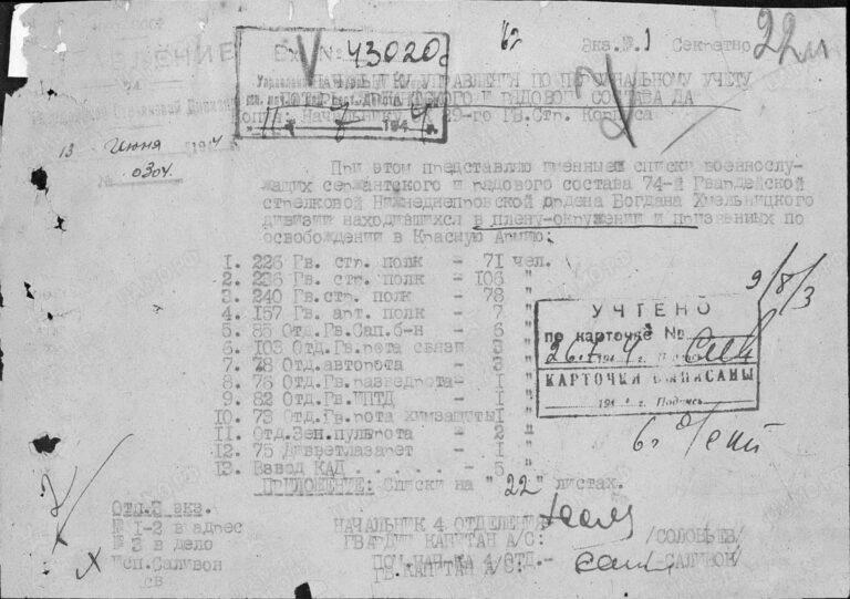 ЦАМО Ф.58 Оп.18002 Д.1592 Л.7