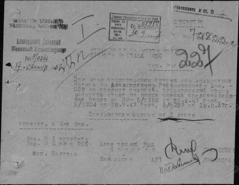 ЦАМО Ф.58 Оп.977520 Д.855 Л.227