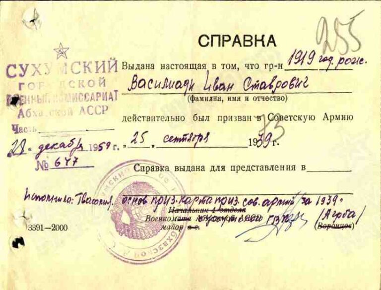 ЦАМО Ф.58 Оп.977532 Д.107 Л.255