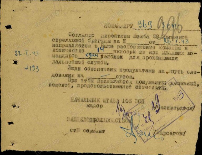 ЦАМО Ф.8391 Оп.294246 Д.1 Л.296