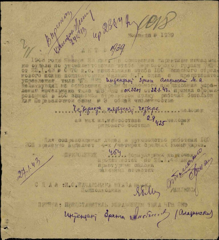 ЦАМО Ф.8472 Оп.21347 Д.8 Л.1018