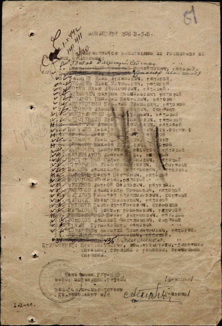 ЦАМО Ф.8502 Оп.267376 Д.18 Л.51