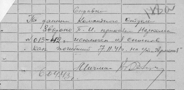 ЦВМА Ф.920 Оп.2 Д.470 Л.178а