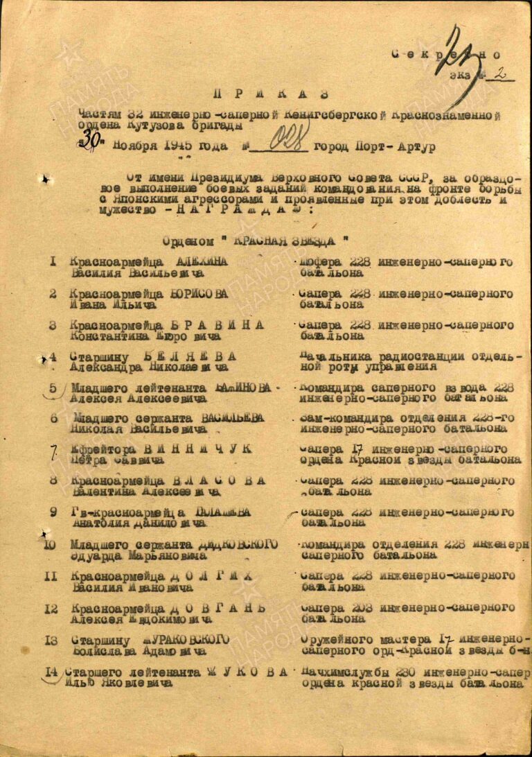 ЦАМО Ф.33 Оп.687572 Д.477 Л.23