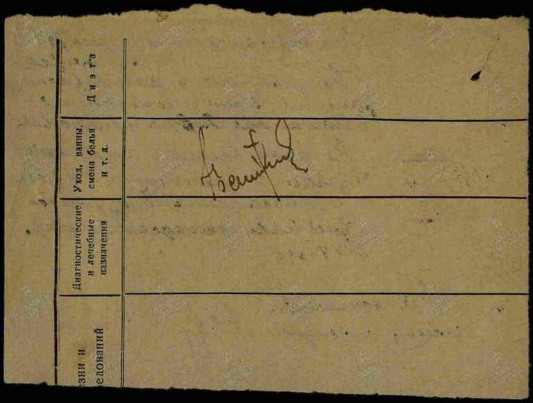 ЦАМО Красноярский ВПП Оп.174658 Д.38 Л.106об