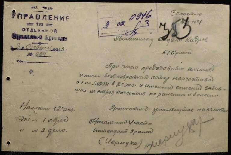 ЦАМО Ф.424 Оп.10247 Д.115 Л.353