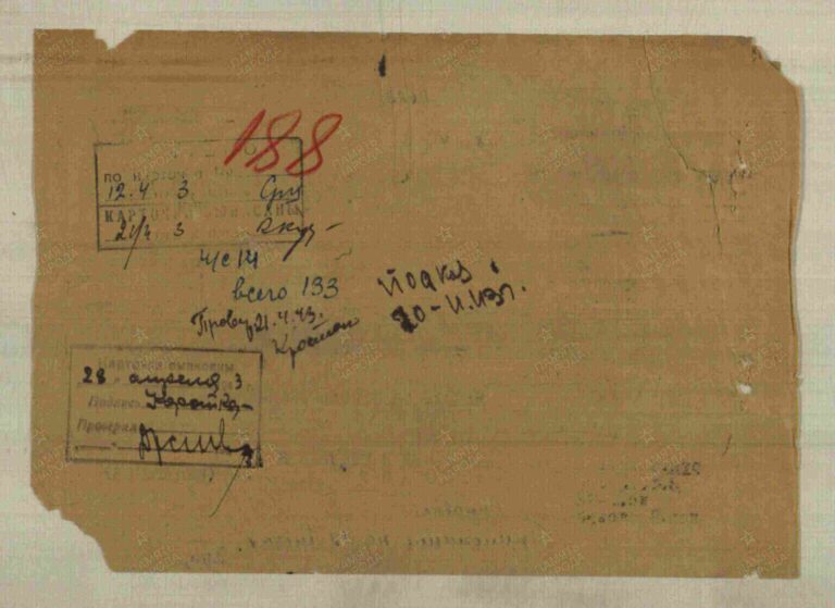 ЦАМО Ф.58 Оп.18001 Д.206 Л.6об