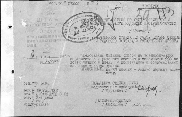 ЦАМО Ф.58 Оп.18003 Д.1412 Л.173