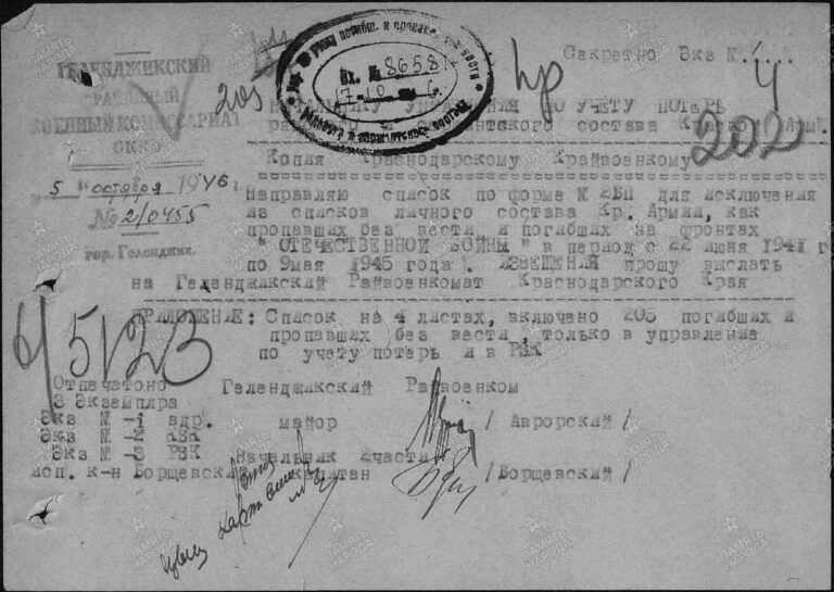 ЦАМО Ф.58 Оп.18004 Д.674 Л.202