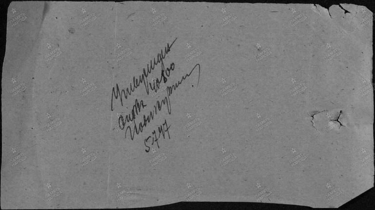 ЦАМО Ф.58 Оп.977520 Д.382 Л.23об