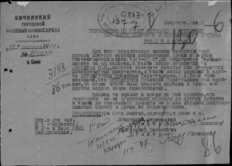 ЦАМО Ф.58 Оп.977520 Д.652 Л.130