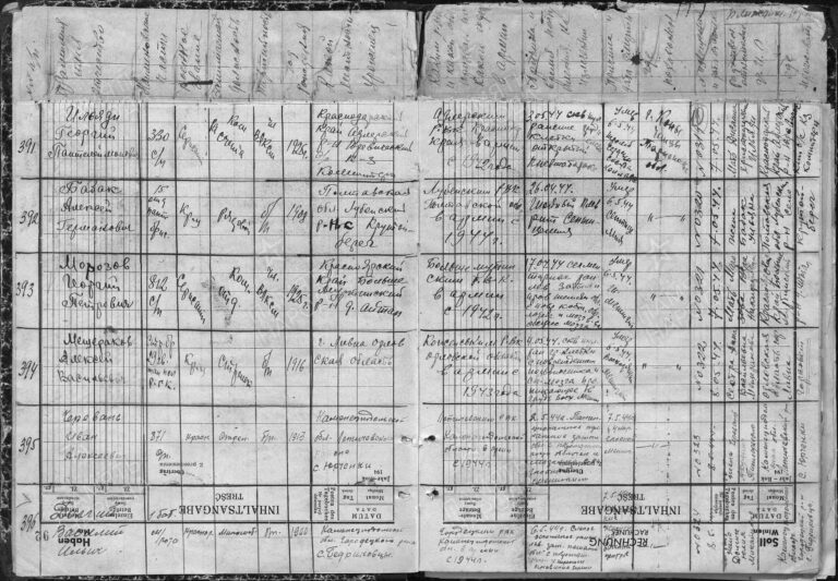 ЦАМО Ф.58 Оп.А-83627 Д.1067 Л.10