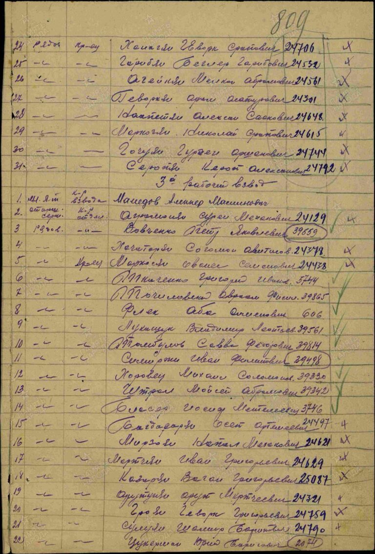 ЦАМО Ф.8472 Оп.21347 Д.8 Л.809