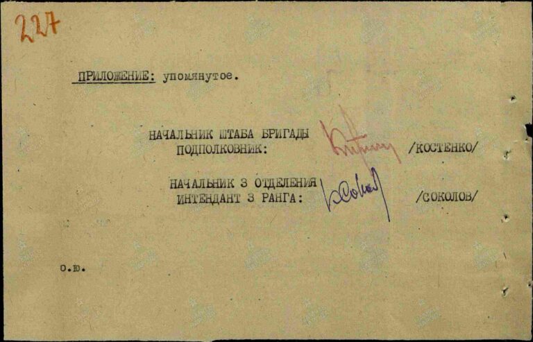 ЦАМО Ф.8498 Оп.120989 Д.3 Л.227об